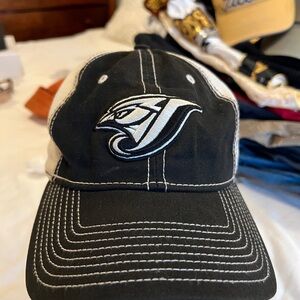 New Era Black Toronto Blue Jays late 2000’s Cap